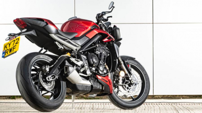 2023 triumph street triple rs, triumph street triple, 2023 triumph street triple 765, 2023 triumph street triple r, 2023 triumph street triple 765 r, 2023 triumph street triple moto2, triumph street triple rs, street triple rs, triumph street triple rs 2023, triumph street triple 765 rs, 2023 triumph street triple, 2023 triumph street triple 765 rs, triumph street triple 765 rs 2023, street triple review, triumph street triple 765, street triple r, triumph, rohit paradkar, , overdrive, 2023 street triple rs review - not just a track tool