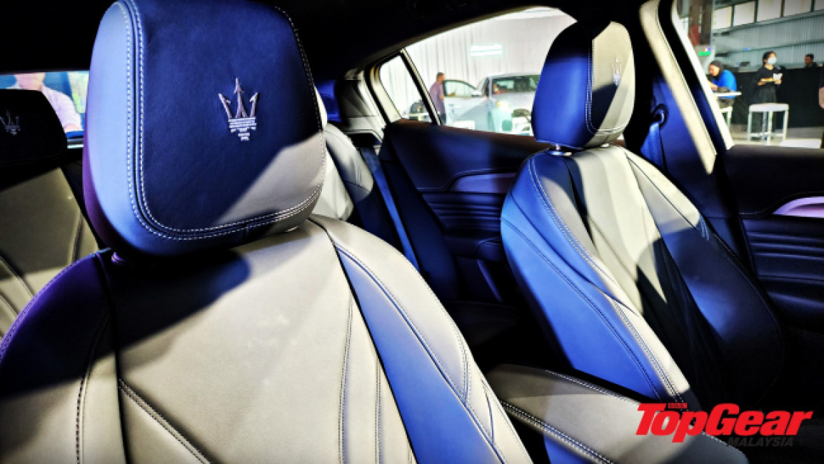 2023 maserati grecale gt, maserati grecale gt, maserati, grecale, grecale gt, 2023 maserati grecale gt hybrid launched in malaysia – from rm598,000