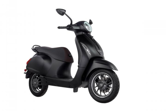 2023 Bajaj Chetak launched at Rs 1.22 lakh, Indian, 2-Wheels, Launches & Updates, Bajaj Auto, Bajaj, Bajaj Chetak, Chetak, Electric Scooter