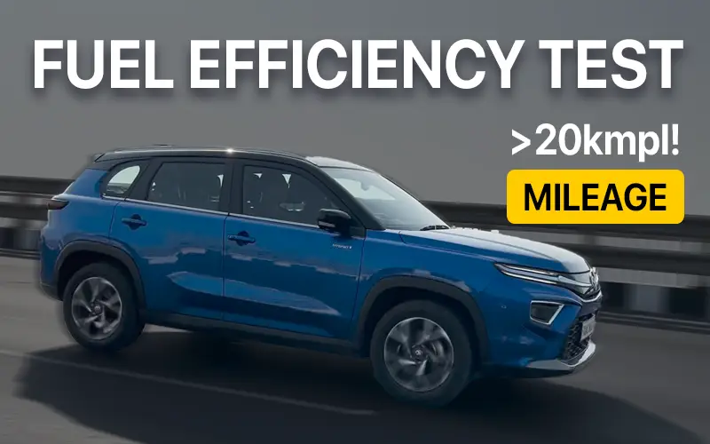 Most Fuel Efficient Petrol C-SUV You Can Buy Right Now! more than 20kmpl City-Highway Mileage