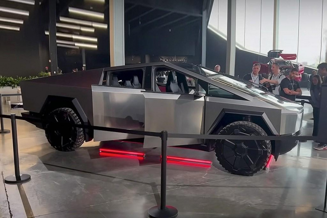 car news, dual cab, 4x4 offroad cars, adventure cars, electric cars, tesla cybertruck confirmed for late 2023 – maybe