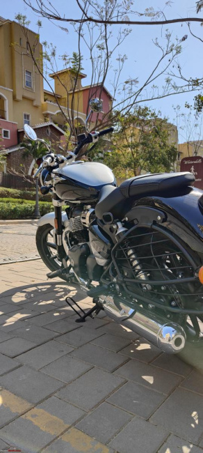 Royal Enfield Super Meteor 650: Buying & initial ownership experience, Indian, Member Content, Super Meteor 650, Royal Enfield