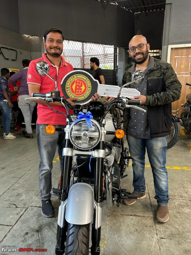 Royal Enfield Super Meteor 650: Buying & initial ownership experience, Indian, Member Content, Super Meteor 650, Royal Enfield