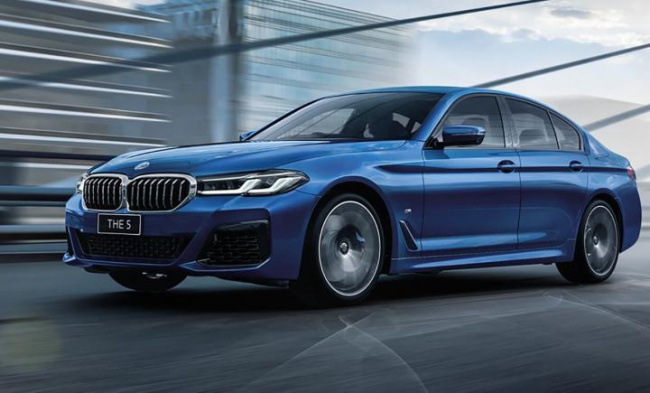 BMW launches 520d M Sport priced at Rs 68.90 lakh, Indian, Launches & Updates, 5 Series