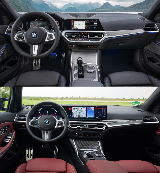 bmw 3 series, everything making the new bmw 3 series better than the old one