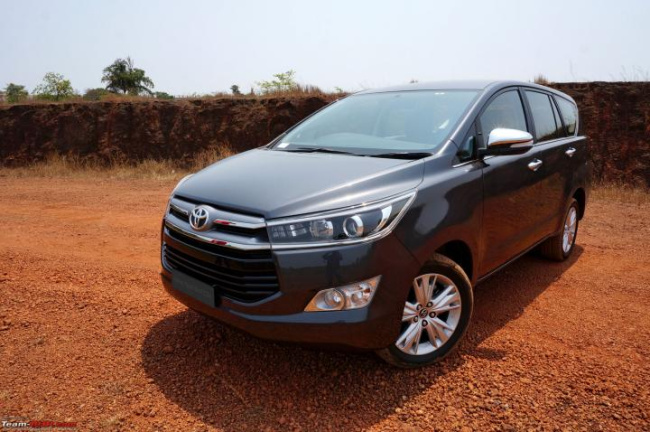 Going for a stint abroad: Sell or retain my 2 year old Innova Crysta?, Indian, Member Content, Toyota, Toyota Innova Crysta