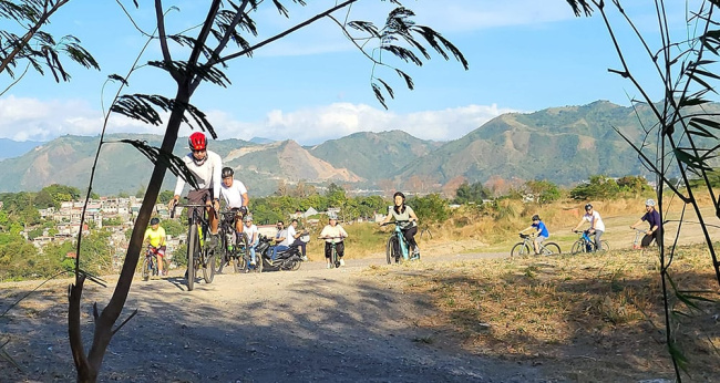 quezon city will have a new bicycle park soon