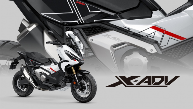 2023 honda x-adv, honda x-adv, boon siew honda, x-adv, honda x-adv gets new colour for 2023 - rm68,899