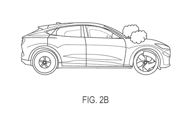 technology, patents and trademarks, burnout mode coming to ford's electric cars