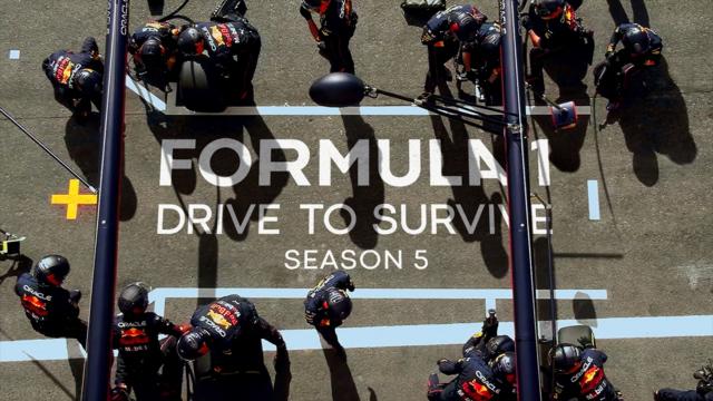 Formula 1: Drive to Survive season 5 is out on Netflix, Indian, Motorsports, Netflix, Formula 1