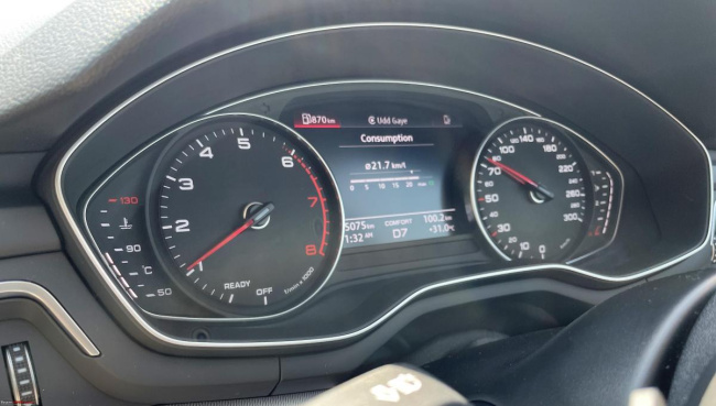 15,000 km with my 2022 Audi A4: Overall mileage & running costs, Indian, Audi, Member Content, 2016 Audi A4