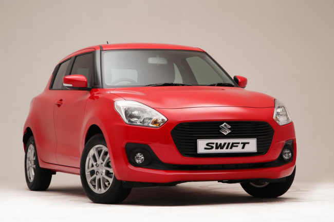 5 extras you should retrofit on a used suzuki swift (current generation)