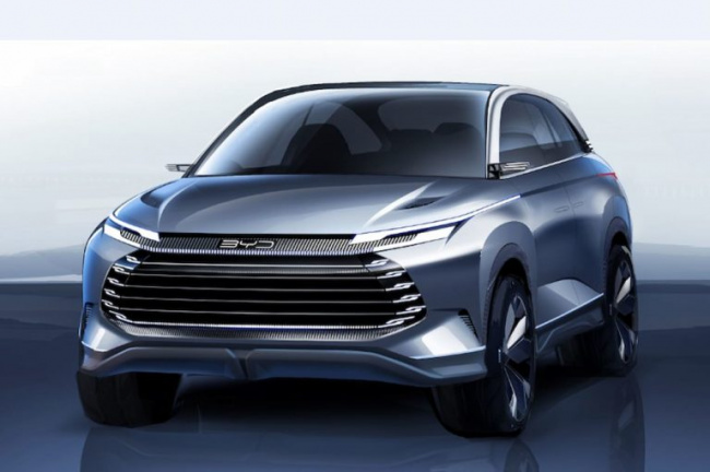 byd sea lion, byd sea lion (atto 5/atto 6): china’s next tesla model y challenger [update]