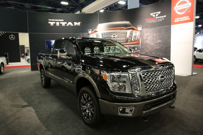 nissan, titan, 3 of the worst nissan titan model years, according to carcomplaints