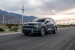 hybrid, small midsize and large suv models, trucks, which affordable 2023 hybrid pickup truck and suv get the best gas mileage?