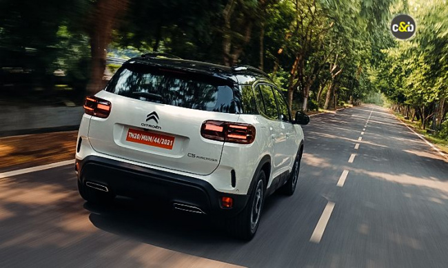 , 2022 citroen c5 aircross review: still the most comfortable suv?