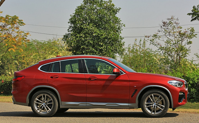 , 2019 bmw x4 suv review