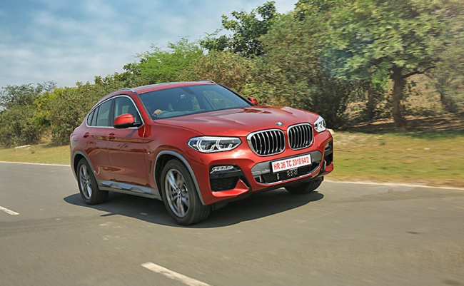 , 2019 bmw x4 suv review