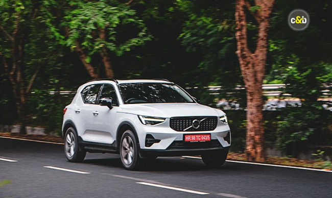 , 2022 volvo xc40 review: a worthy choice
