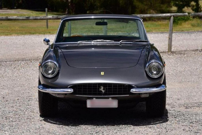 ferrari, car news, coupe, performance cars, prestige cars, classic, from the classifieds: pristine ferrari 330 gtc pinches a penny