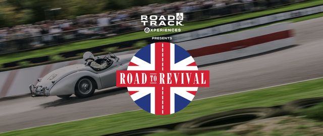 Road & Track's Road to Revival Tours England's Motoring Highlights