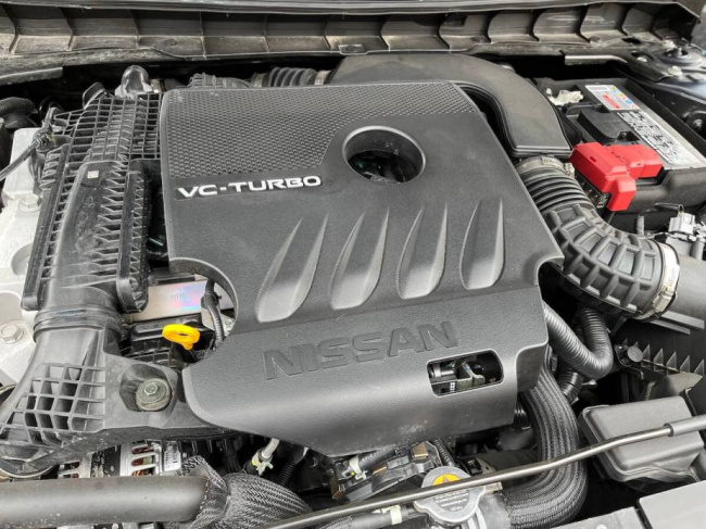 altima, nissan, 5 of our favorite features on the 2023 nissan altima sr vc-turbo