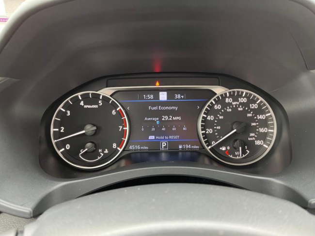 altima, nissan, 5 of our favorite features on the 2023 nissan altima sr vc-turbo