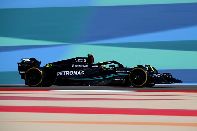 Lewis Hamilton Believes Mercedes Is 