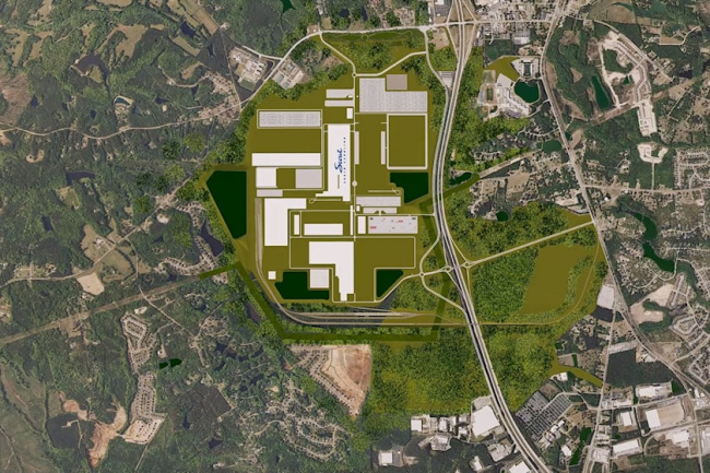 off-road, industry news, scout motors to build $2 billion assembly plant in south carolina