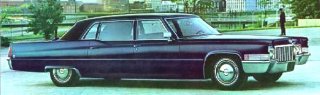 Fleetwood 75 Cadillac History 1970, 1970s, cadillac, Year In Review