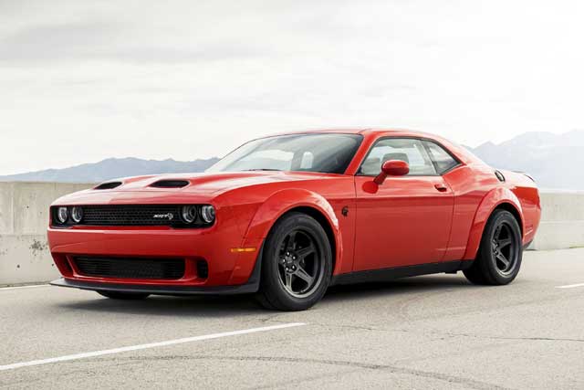 used hellcats: the 10 best models on the market today