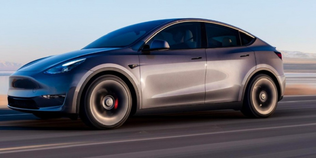 small midsize and large suv models, tesla, 3 reasons the tesla model y is still the most exciting electric suv