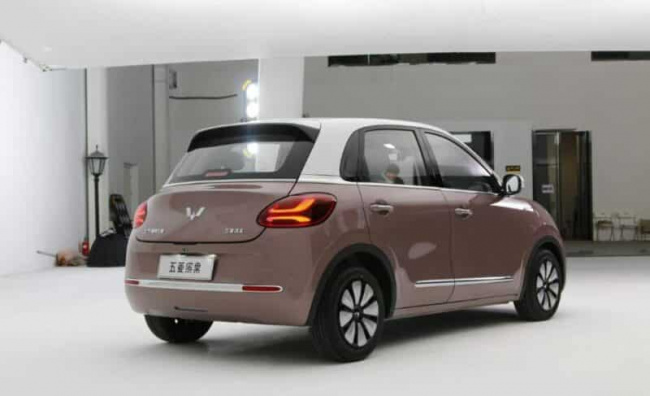 ev, wuling bingo pre-orders start in china for only 14 usd