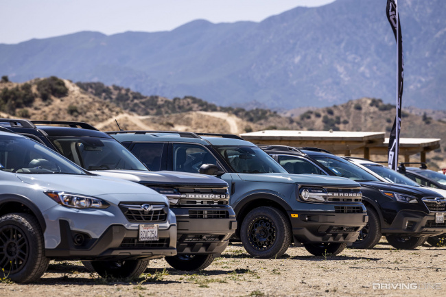 Should You Your Lift Your CUV? Pros & Cons for the Street or Trail