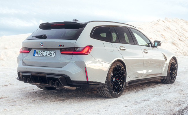 bmw m3 touring, first-ever bmw m3 wagon confirmed for south africa – details