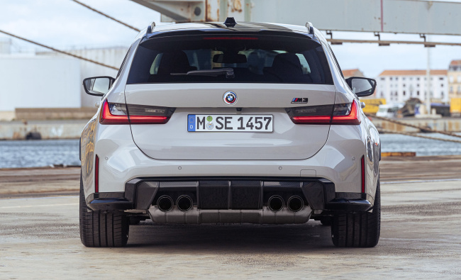 bmw m3 touring, first-ever bmw m3 wagon confirmed for south africa – details