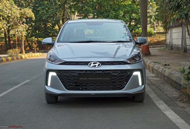 2023 Hyundai Aura Facelift : A Close Look, Indian, Hyundai, Launches & Updates, Aura, Hyundai Aura, Review