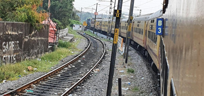 A railway enthusiast reviews the Kachiguda KCG - Chengalpattu Express, Indian, Member Content, Indian Railways, train travel, Railway