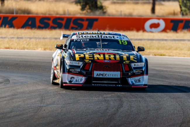 Payne on same page with Reynolds, Tander in first pre-season