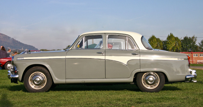 1950s, Austin, classic cars