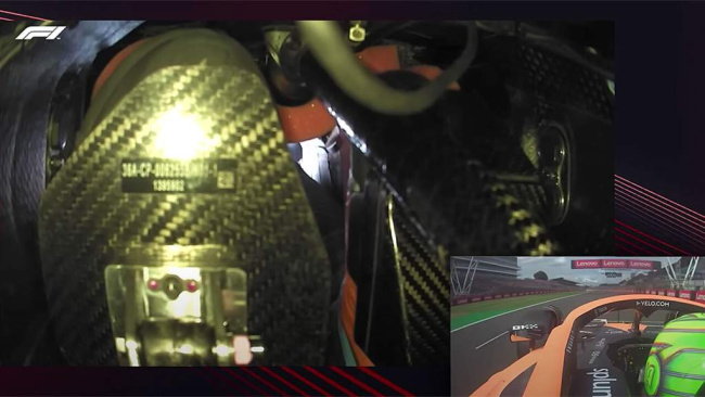 more helmet cameras and new cockpit angles in f1 2023 tv plan