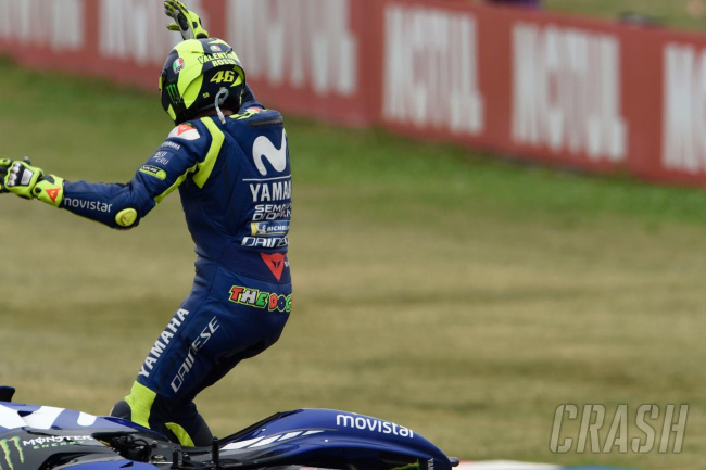 marc marquez on valentino rossi at motogp argentina 2018: “i made a mistake, apologised - but he accused me, strongly”