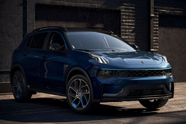 industry news, china's lynk & co coming to america with new ev
