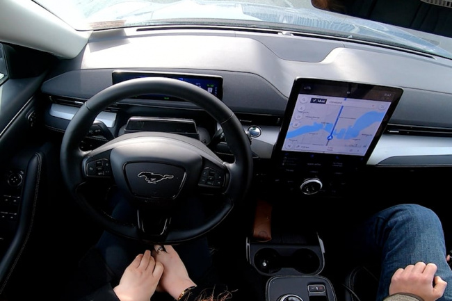 technology, ford replaces defunct argo ai with new automated driving systems division