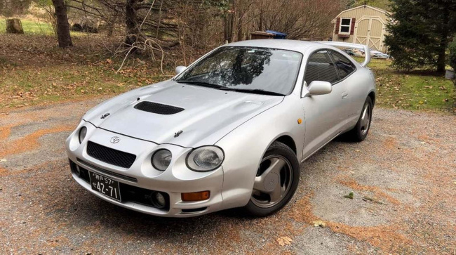 toyota celica gt-four, chevrolet chevelle, mazda rx-7: the dopest cars i found for sale online