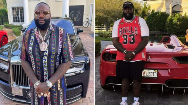 Here’s Why Rick Ross Will Not Buy A Tesla Ever