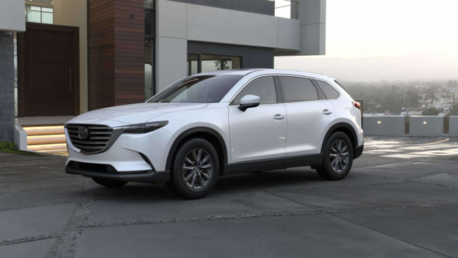 cx-5, mazda, small midsize and large suv models, the safest mazda suvs according to the iihs and consumer reports
