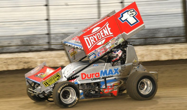 Schuchart Dusts Off Sprint Car, Eager For Volusia Return