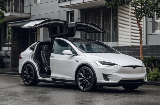 tesla model s, tesla model x, consumer reports top 10 worst ev reliability: 2 from this 1 brand