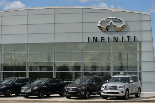 car lease, infiniti, infiniti is changing the car leasing game